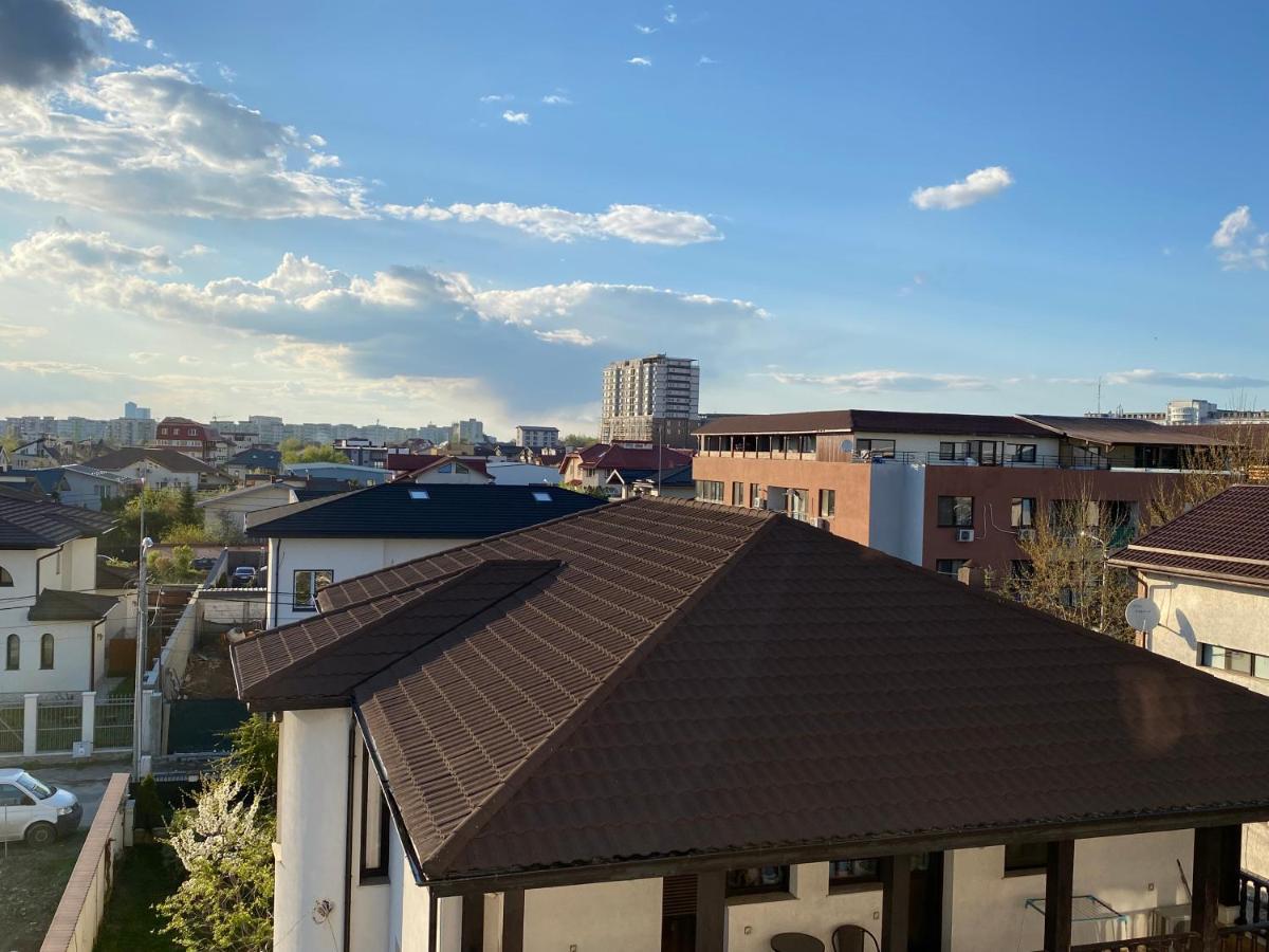 Rcity Apartament 14 Bucarest Esterno foto