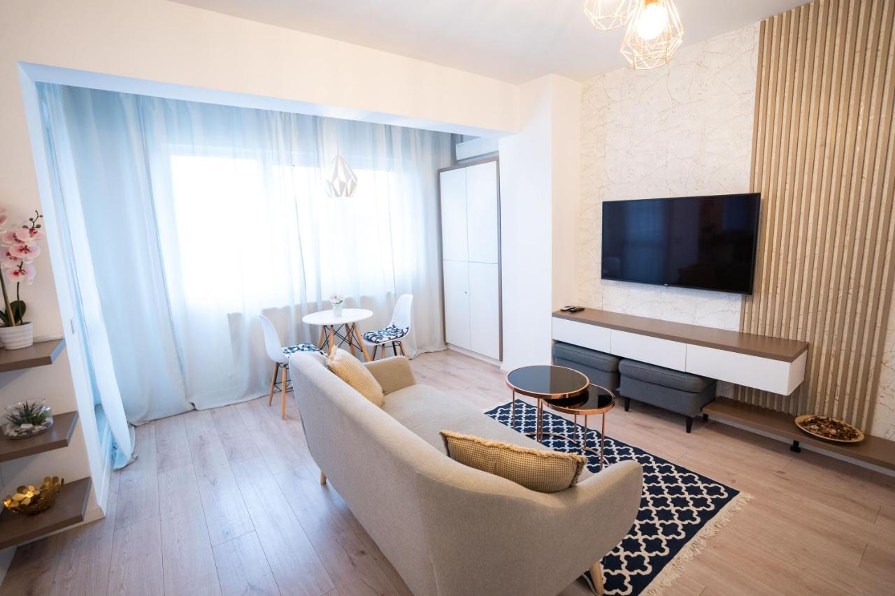 Rcity Apartament 14 Bucarest Esterno foto